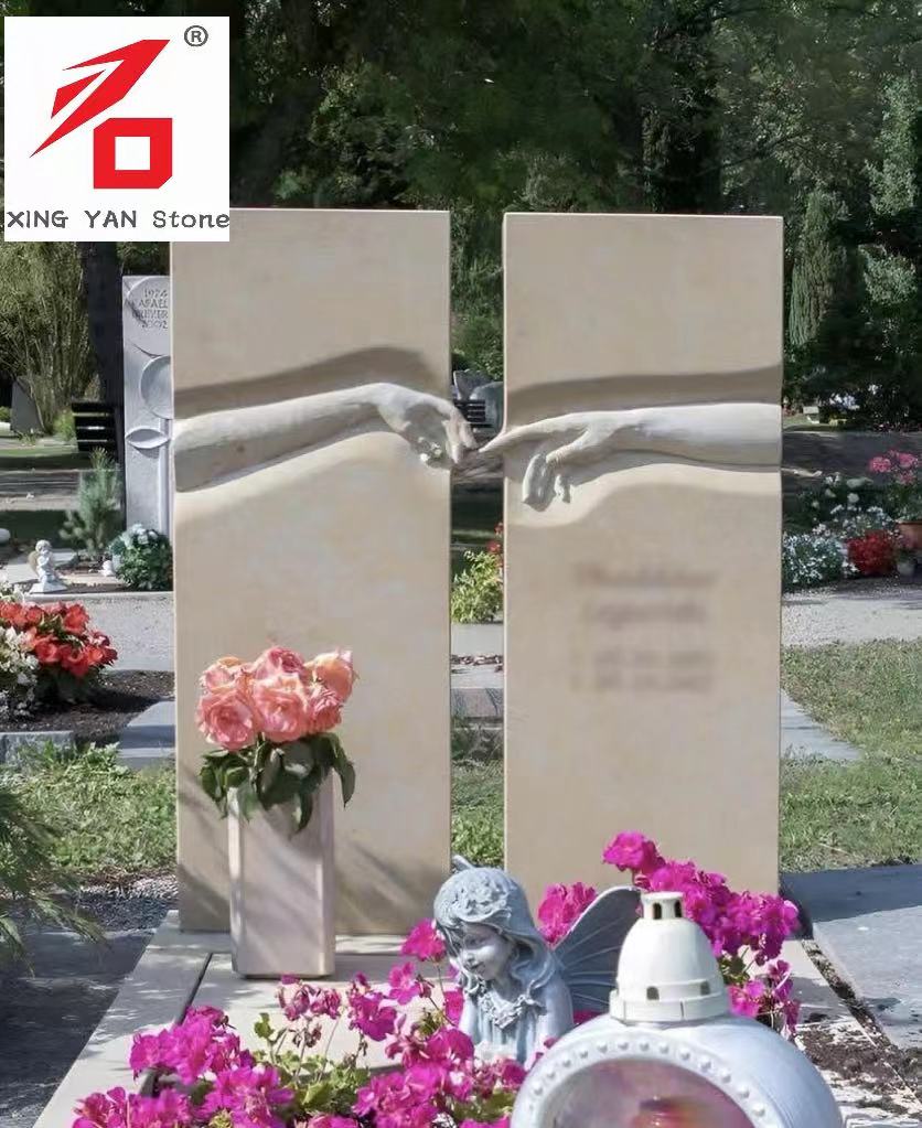 Кина Ксингиан производња ХуангСхаиан Ханд Томбстоне у облику слова